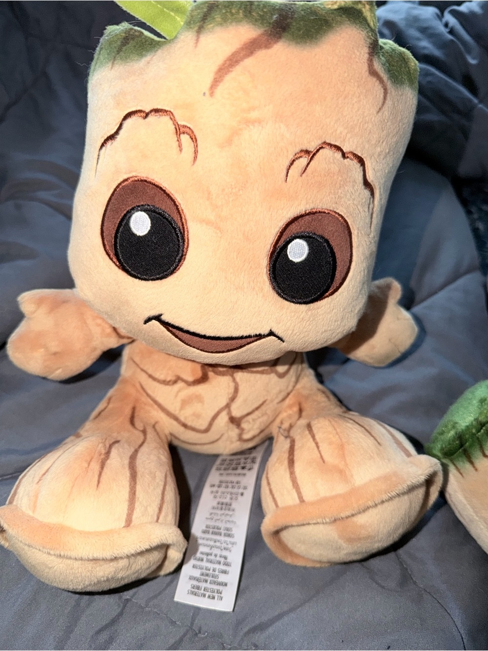 Marvel Baby Groot Plush Toy